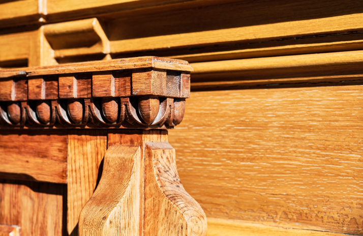 The Growing Trend of Antique Furniture Restoration Among Young Homeowners