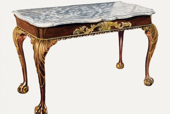 Traits That Tell Your Furniture Need Antique Furniture Restoration