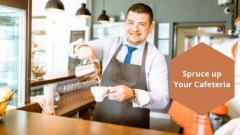 4 Ways To Spruce Up Your Cafeteria
