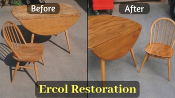 Advantages Of Getting The Old Furniture Restored