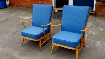 How Are the Ercol Furniture Preserved and Restored?