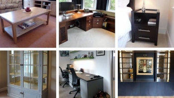 How Does Wood Finish Complement Bespokefurniture