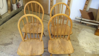 How To Identify An Original Ercol Chair?
