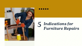 How to Spot When Your Ercol Furniture Needs Repairs?