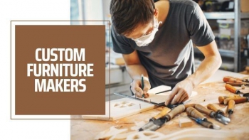 Offcuts Of Oak That Can Be Transferred To 10 Types Of Custom Furniture