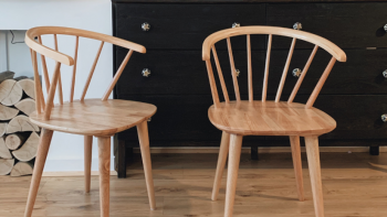 Phases of Restoring Ercol Furniture