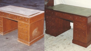 Restore Antique Tables Dont Refinish Them