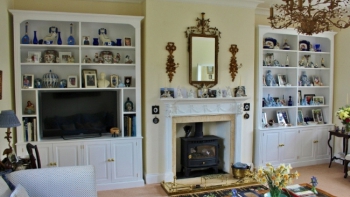 Top 5 Advantages Of Custom Made Bookcase