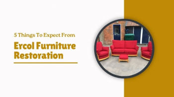 What Can You Expect From An Ercol Furniture Restoration Service?