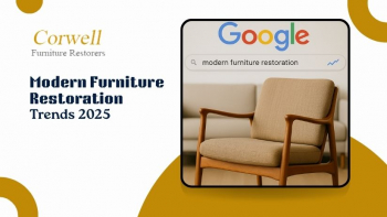 What Google Searches Show about Modern Furniture Restoration?