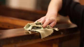 What Solutions Do Furniture Restoration Professionals Have For Peeling Painted Furniture