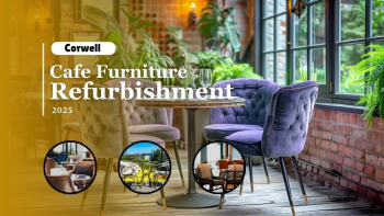 Why Should You Go for Cafe Furniture Refurbishment in 2025?