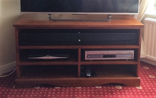 Cherry Tv Cabinet