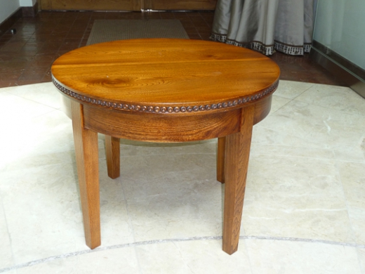 Circular Occasional Table