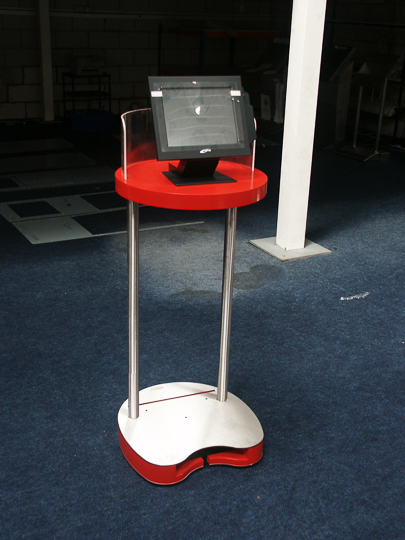 Component Parts For A Lecturn