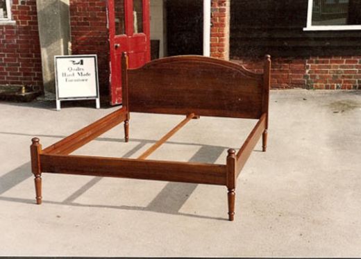Elm Bed Frame