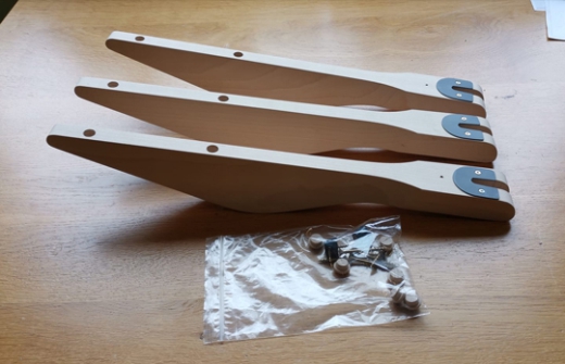 Ercol Daybed Back Support Replacements