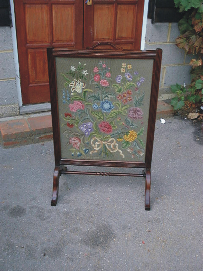 Fire Screen