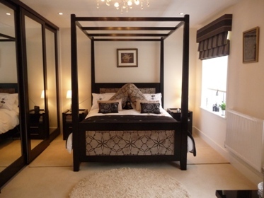 Four Poster Bed