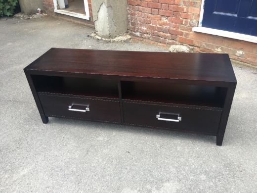Low Tv Av Cabinet In Wenge