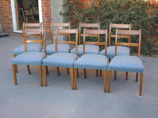 Oak Dining Chairs