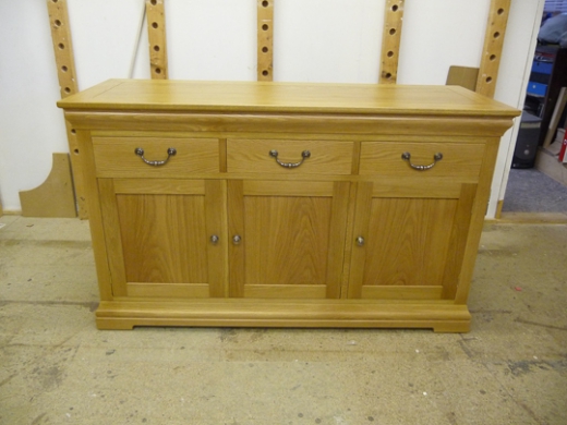 Oak Sideboard