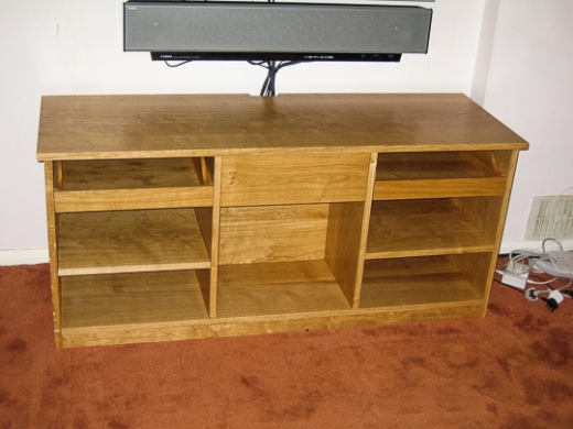 Oak Tv Cabinet