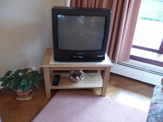 Occasional Table Used For Tv Stand