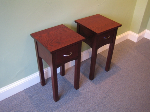 Occasional Tables With Drawers