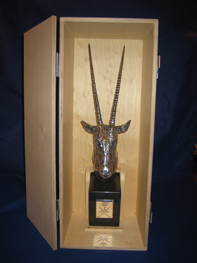 Packing Case For Sculpture