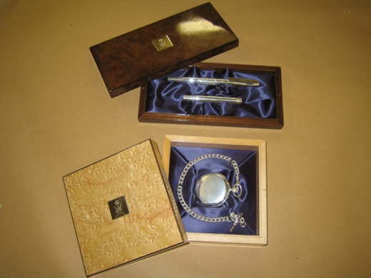 Presentation Boxes