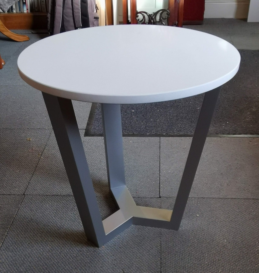 Round Occasional Table
