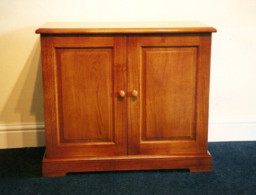 Small Oak Cupboard