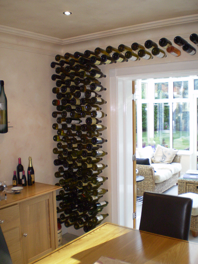 Wine Rack