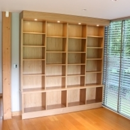 Bookcases & Shelving