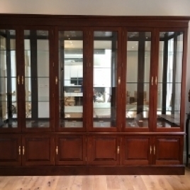 Display Cabinets