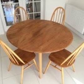 Ercol Furniture Restoration & Repairs